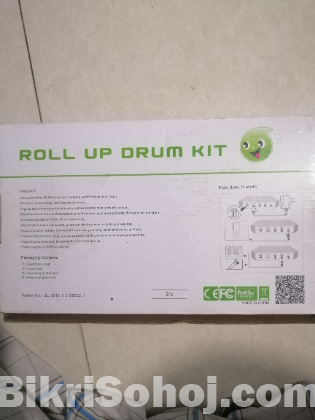 Electrical drum set